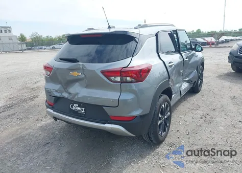 2023 Chevrolet Trailblazer Fwd Lt z USA, uszkodzony, nr VIN KL79MPSL4PB140513